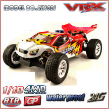 1/10 scale 4WD hors route modèle RC électrique voiture de course